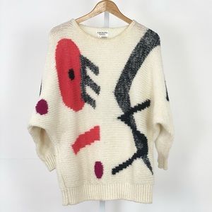 80’s vintage sweater